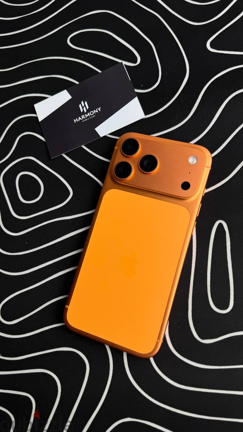 Iphone 17 pro max 4