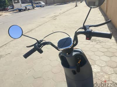 سكوتركهربا الترا بيمشي 25كيلو