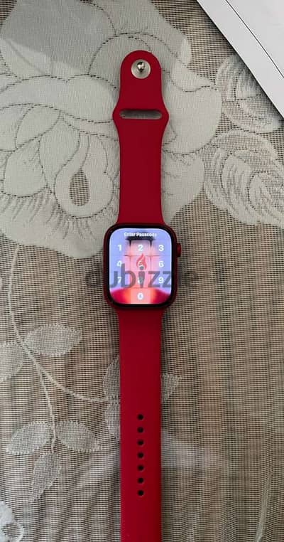 Apple watch series 9 limited edition
