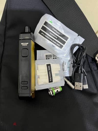 فيب سموك rbm 80