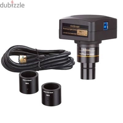Microscope Camera USB3 AMSCOPE MU503