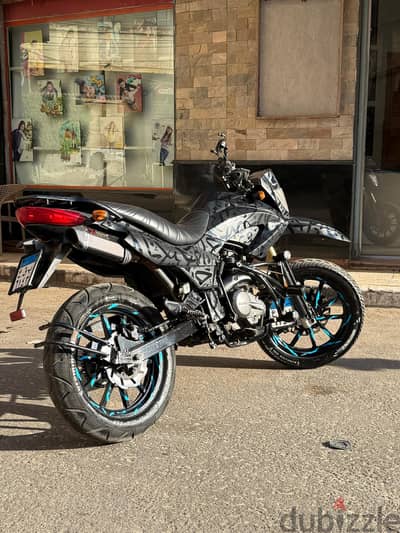 للبيع Benelli VLX 200 موديل 2021