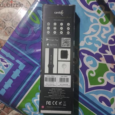 cardoo watch