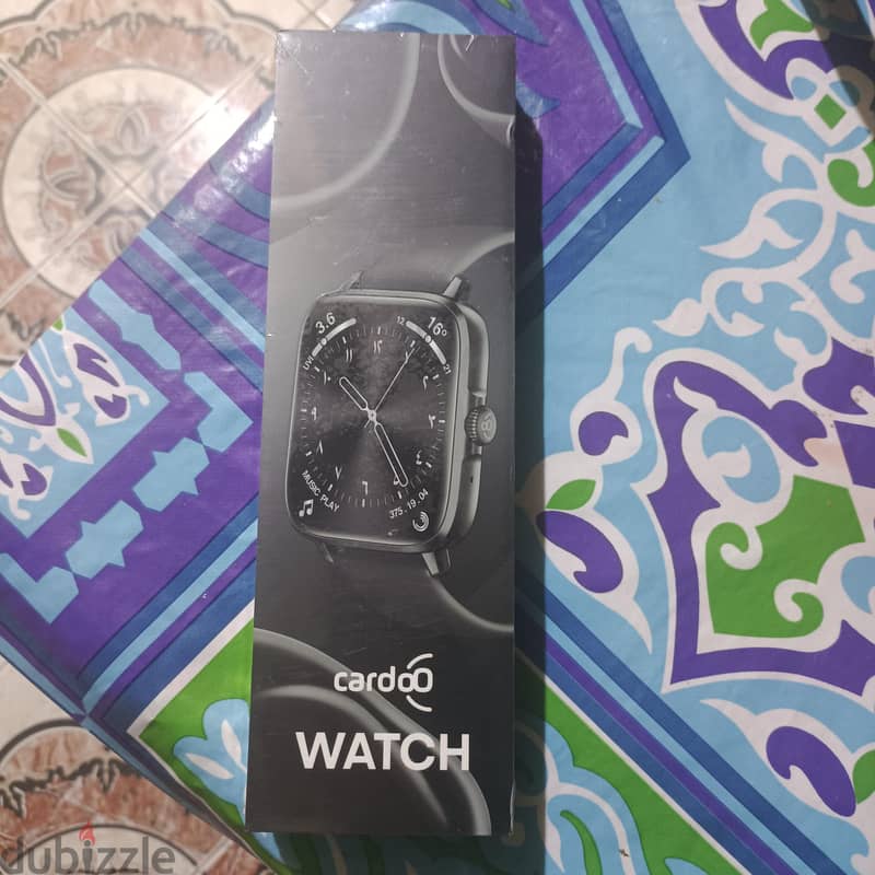 cardoo watch 1