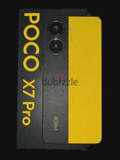 Xiaomi Poco X7 Pro
