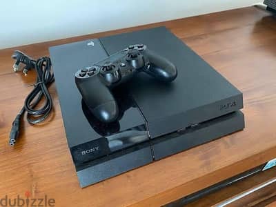 PS4 fat