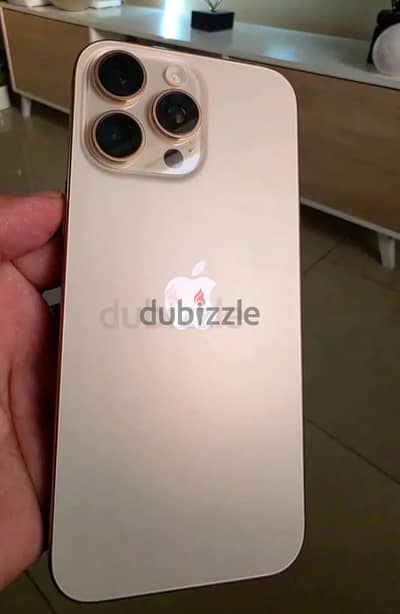 Apple - iPhone 16 Pro Max 512 GB