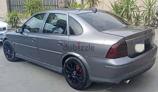 Opel Vectra 2002