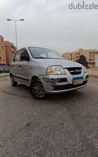 هيونداي اتوس 2008 للبيع القاهرة