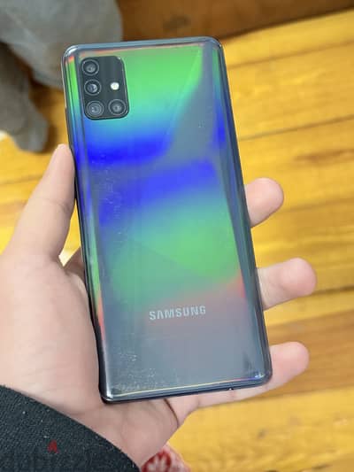 Samsung A51