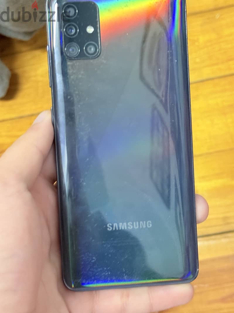 Samsung A51 2