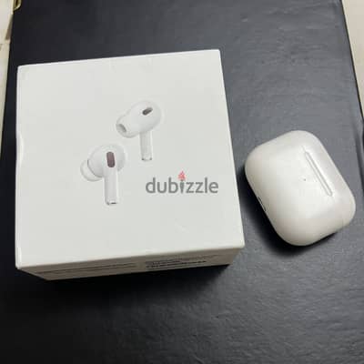 ابل ايربودز برو ٢ اصلية ||  Apple AirPods Pro 2 gen 2 Original
