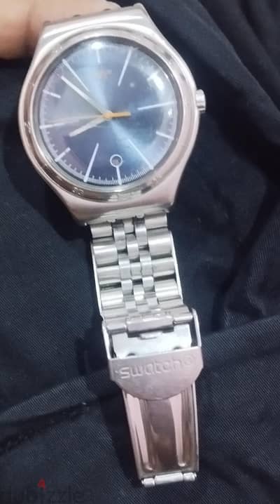 ساعه سواتش