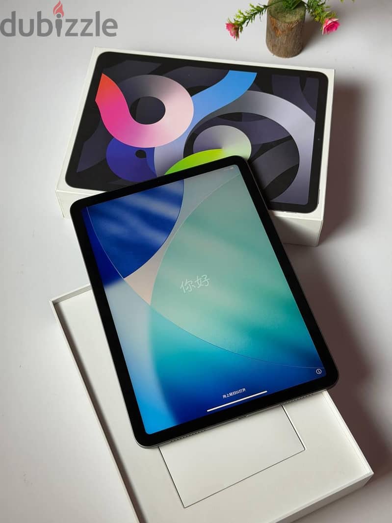 ipad air 4 2