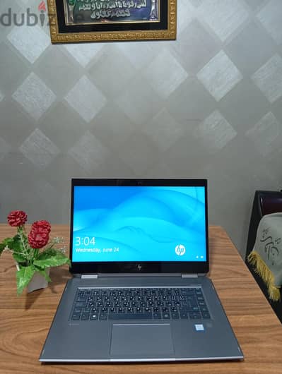  HP ZBook Studio G5 Workstation