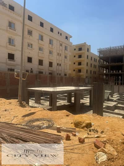 أرض بيت الوطن للبيع 846م خالصة الأقساط – جاهزة للبناء فورًا