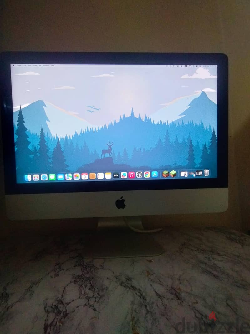 iMac 21.5 inch 2017 2