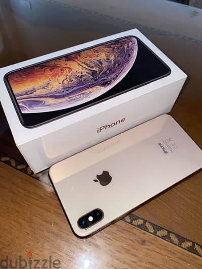 Apple - iPhone XS Max