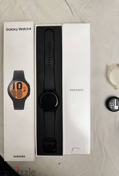 Samsung Galaxy watch 4