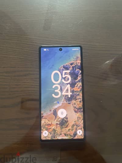 Google pixel 6