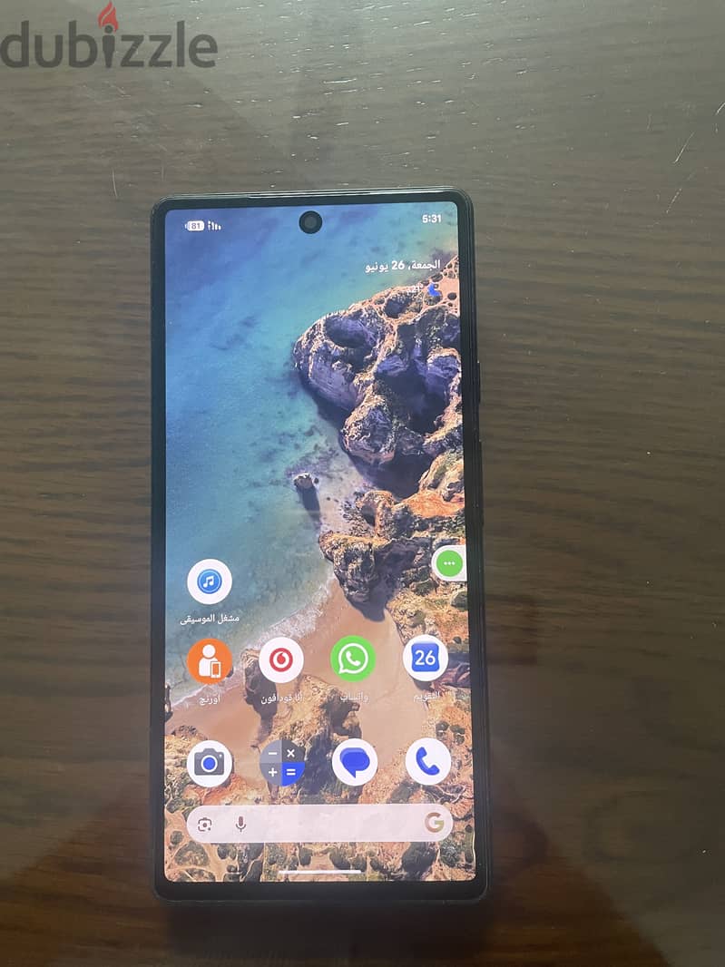 Google pixel 6 2