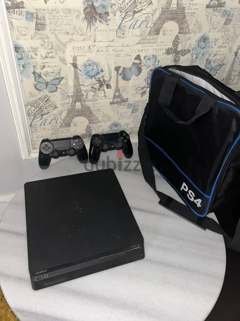 Playstation 4 slim 3