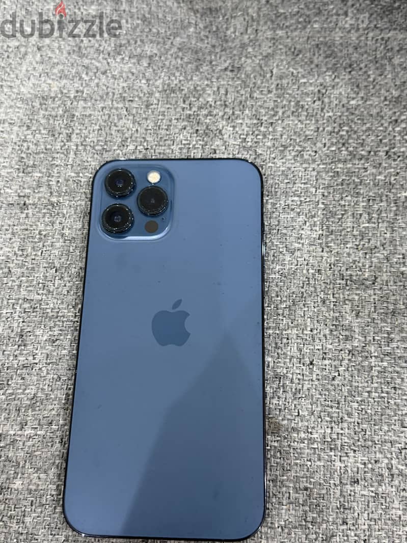 Apple - iPhone 12 Pro Max 3