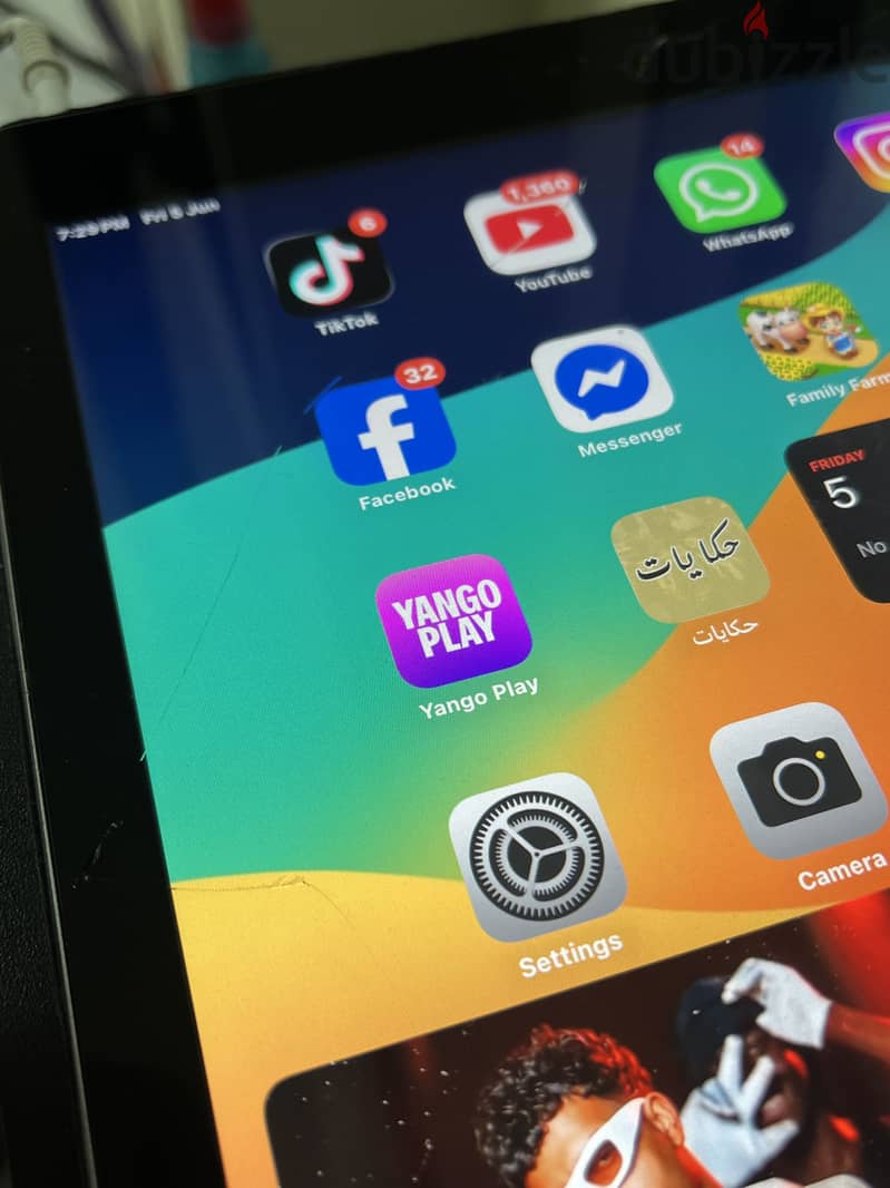 Ipad 6gen 2