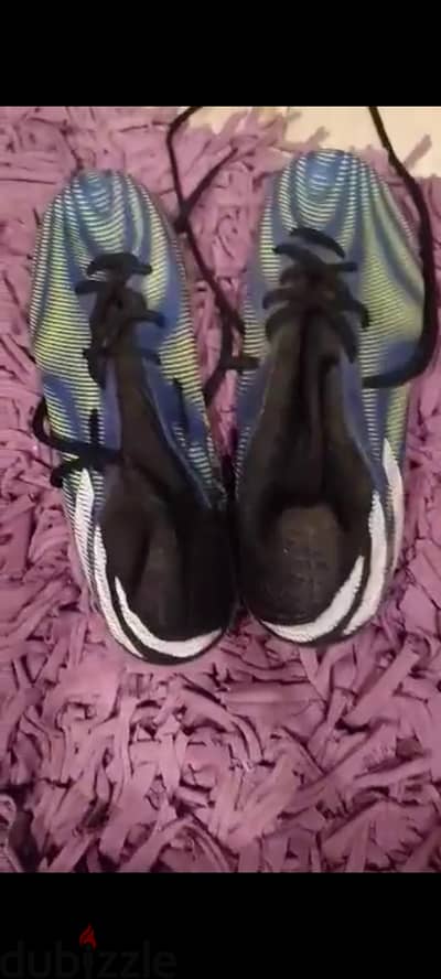 Messi's shoes