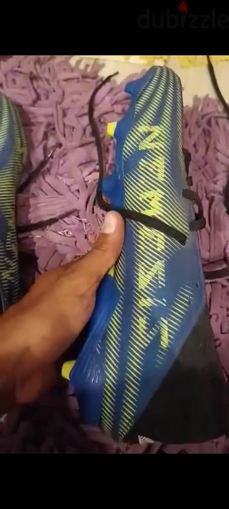 Messi's shoes 2