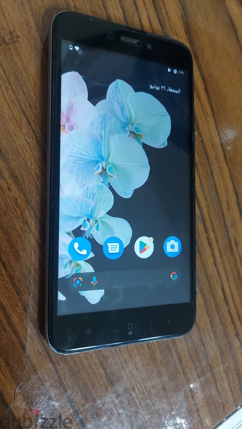 Xiaomi Redmi 5a Android 12 1