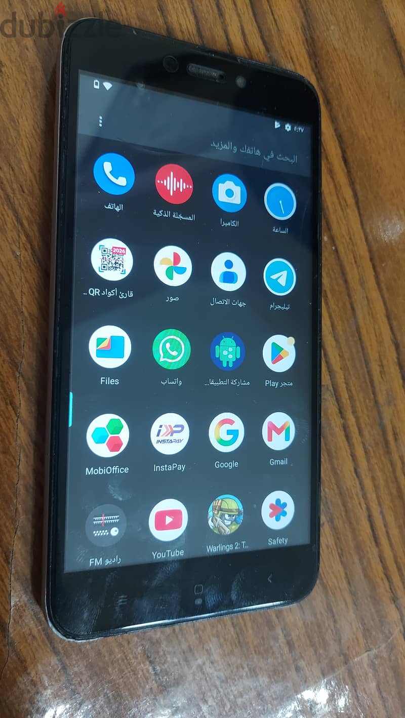 Xiaomi Redmi 5a Android 12 2