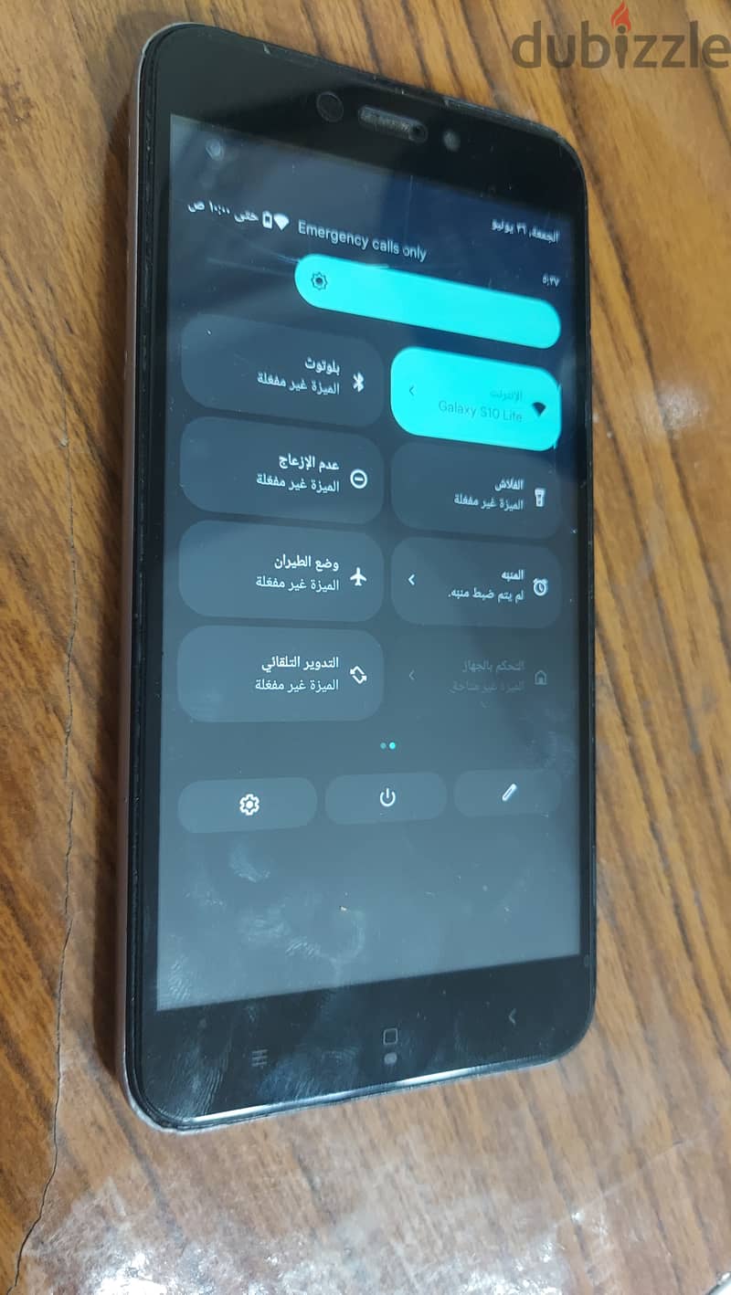 Xiaomi Redmi 5a Android 12 6