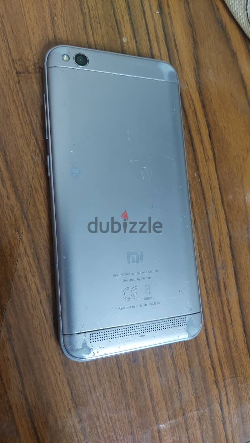 Xiaomi Redmi 5a Android 12 7
