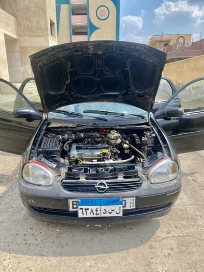 Opel Corsa 1998