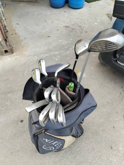 full Golf Set