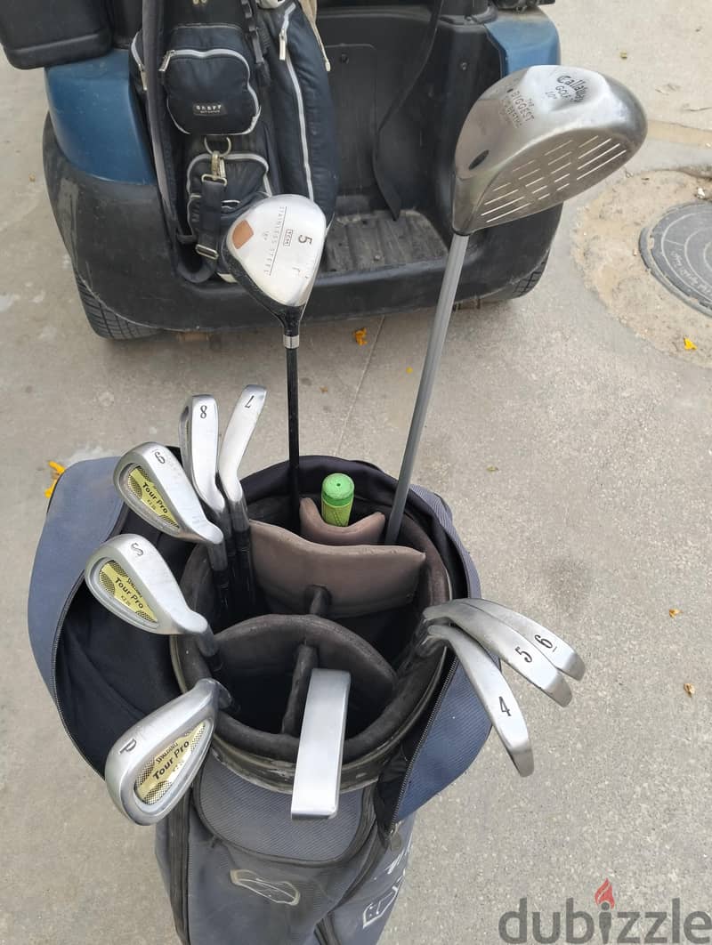 full Golf Set 1
