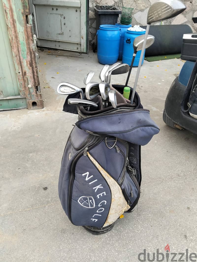 full Golf Set 2