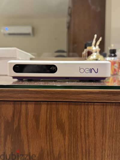 رسيفر beIN سبورتس 4K - beIN Sports 4K