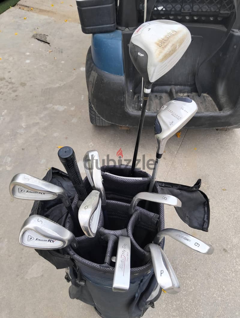 complete golf set 1