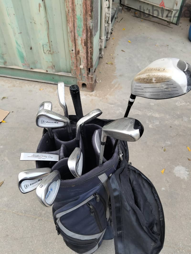 complete golf set 2