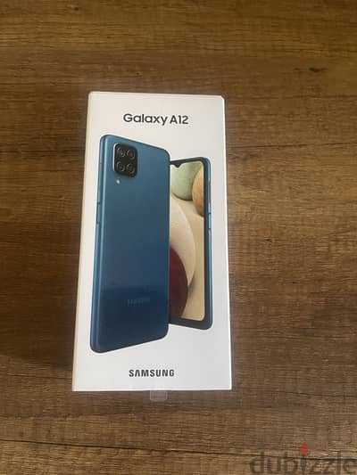Samsung Galaxy A12