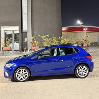 Seat Ibiza 2021