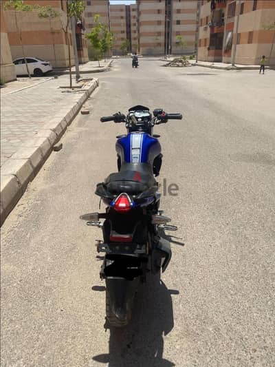 بينلي VlR موديل 2022 محتاجه فرده كاوتش و تجديد رخصه محلتش مسمار