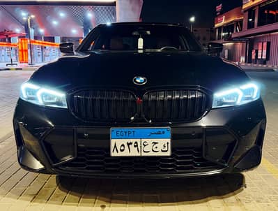 BMW 320i M Sport 2025