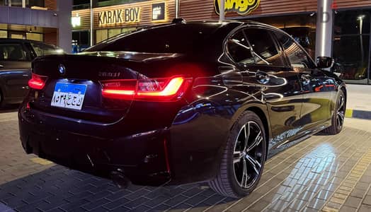 BMW 320i M Sport 2025