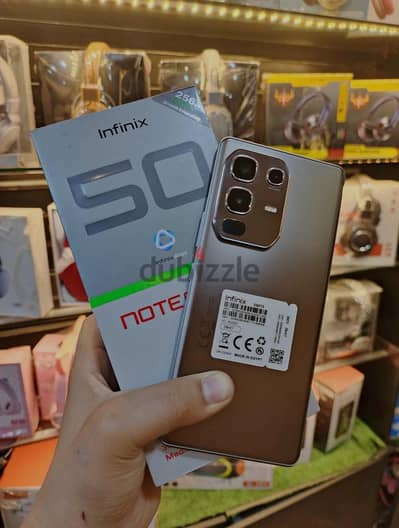 infinx note ⁵⁰ s ⁵g