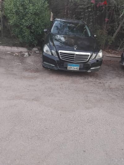 مرسيدس بنز اي 250 2011/ Mercedes e250 model  2011