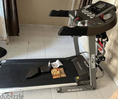 Treadmill sprint YG-6633/4