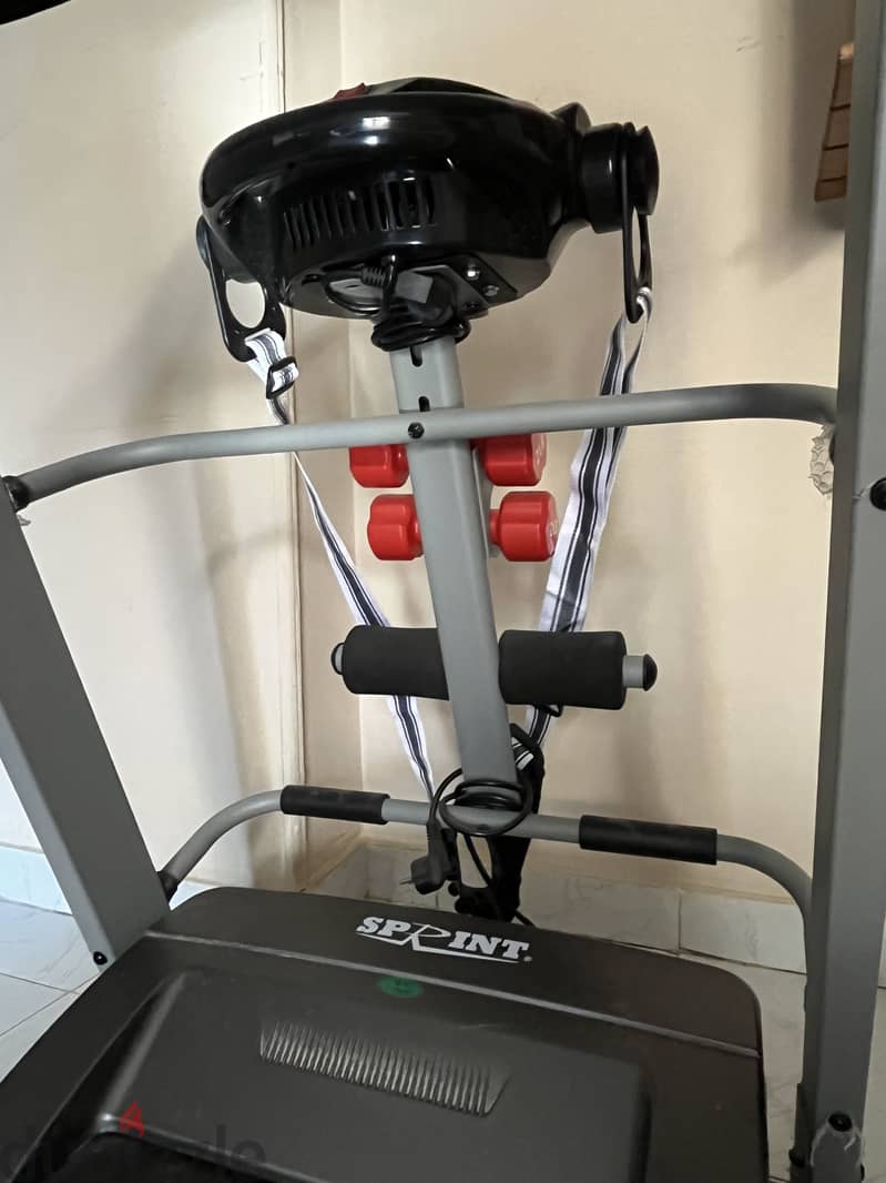 Treadmill sprint YG-6633/4 (DC) 7